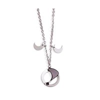 Collana Manuel Zed in Acciaio Q20892356 - Q20892356